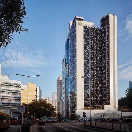 הונג קונג The Emperor Hotel מראה חיצוני תמונה