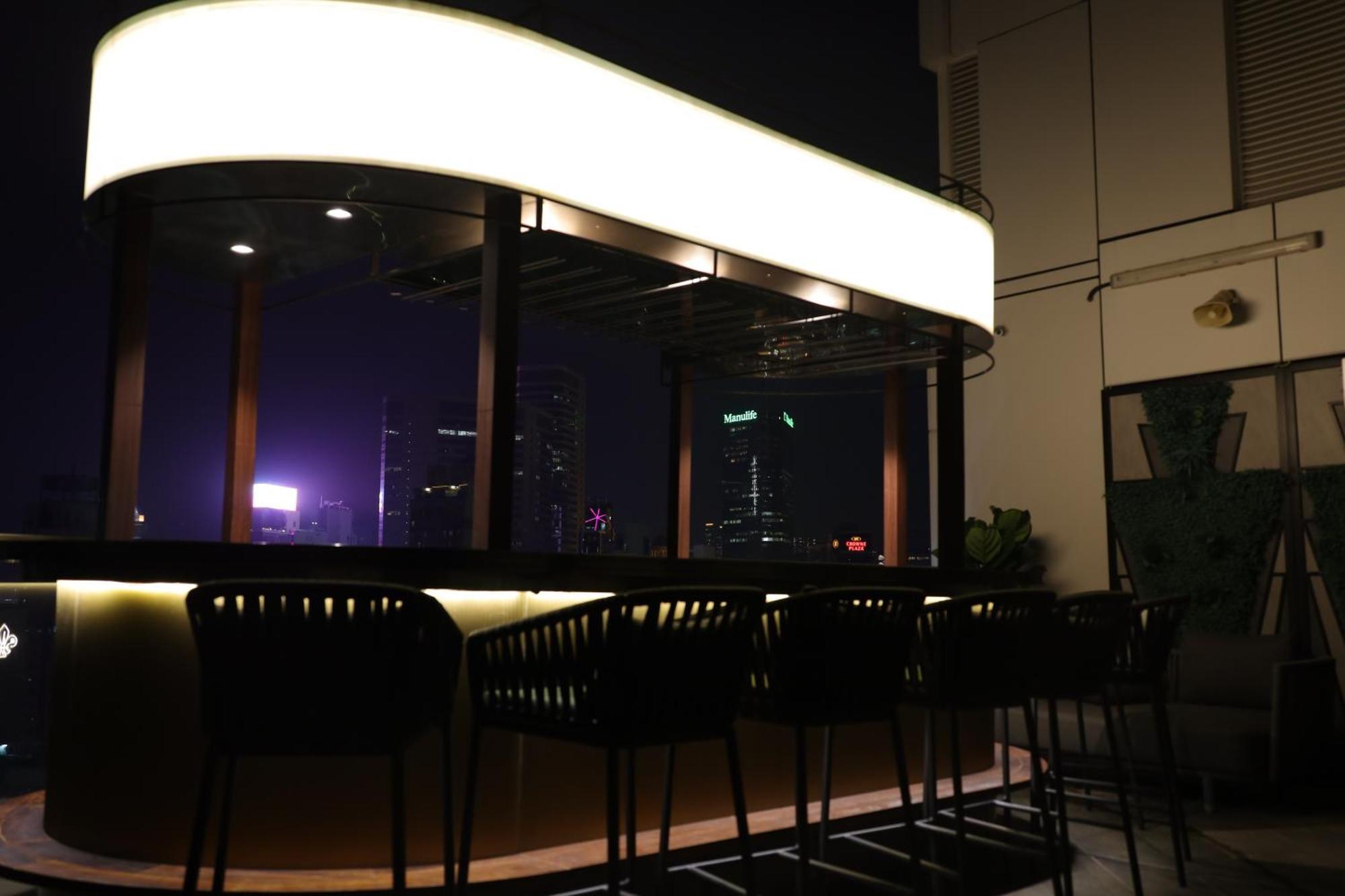 הונג קונג The Emperor Hotel מראה חיצוני תמונה