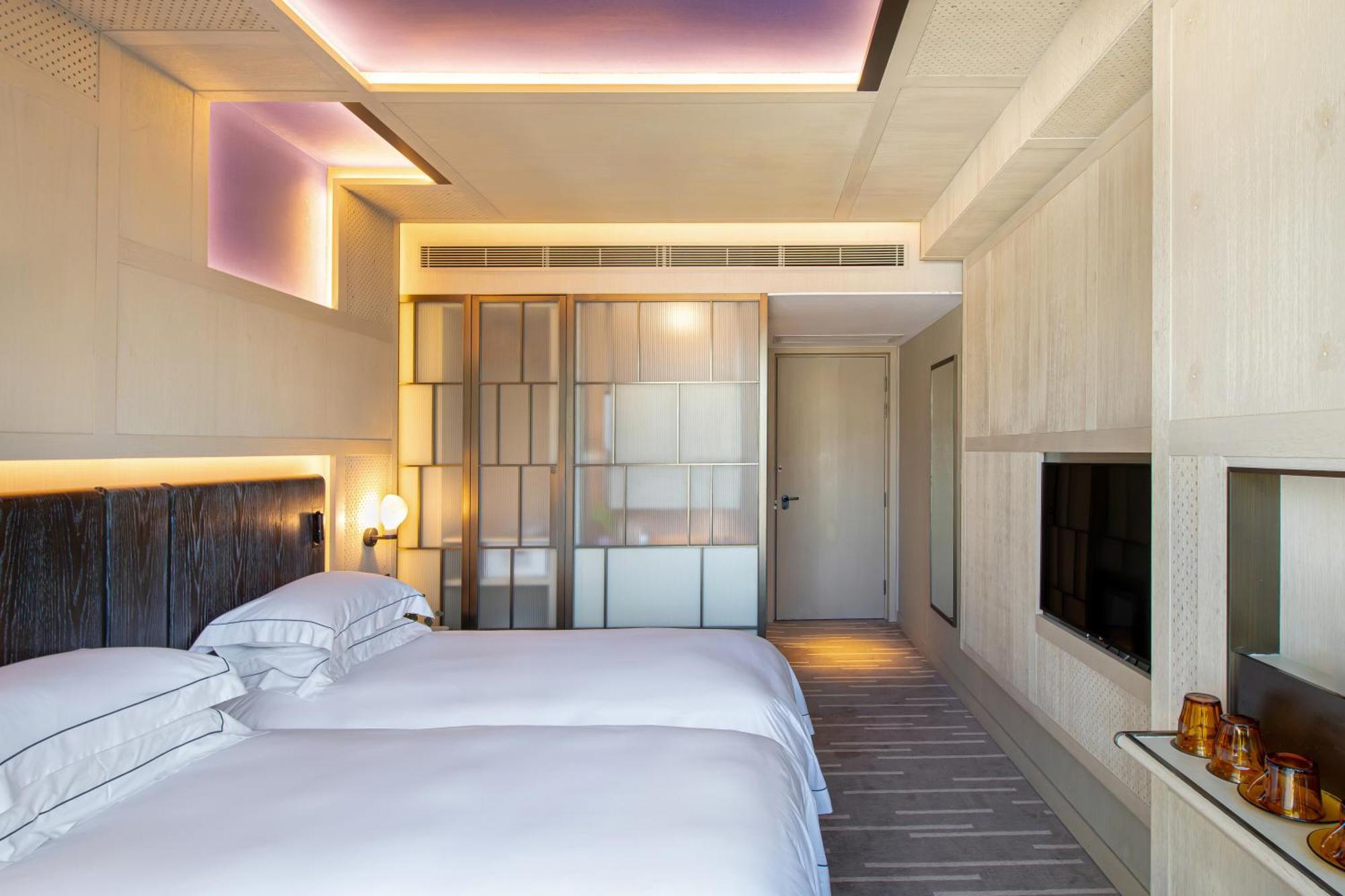 הונג קונג The Emperor Hotel מראה חיצוני תמונה