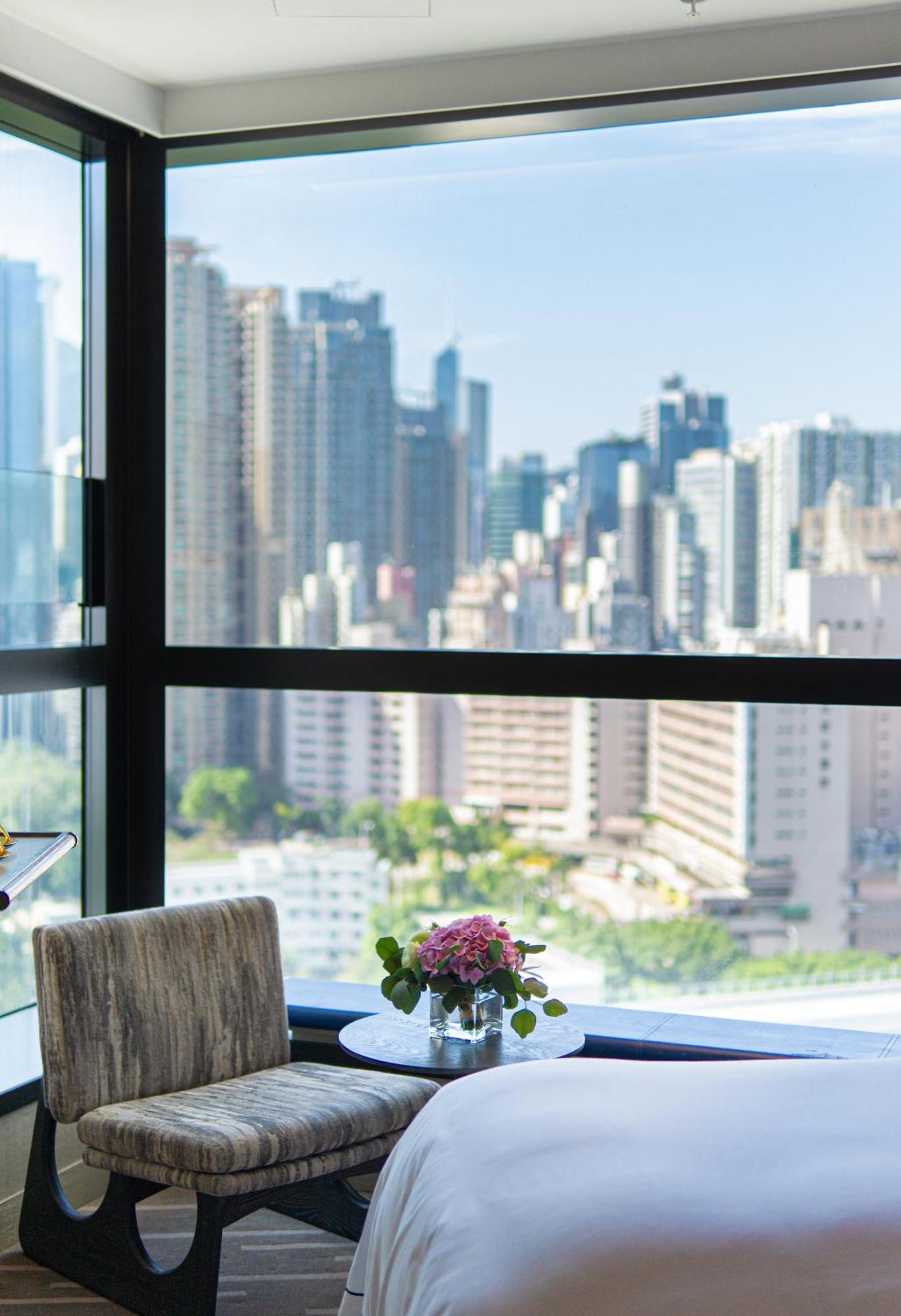 הונג קונג The Emperor Hotel מראה חיצוני תמונה