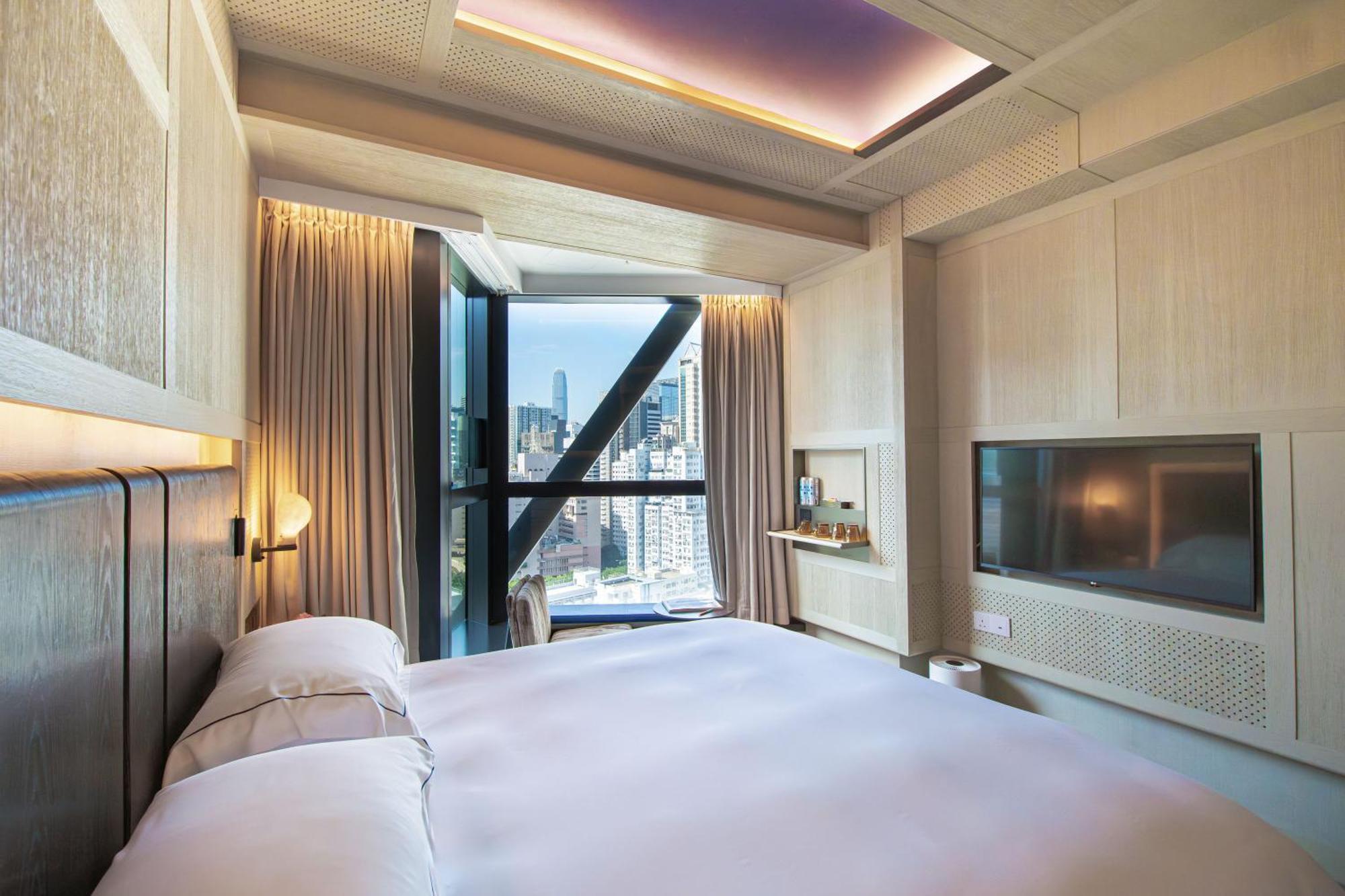 הונג קונג The Emperor Hotel מראה חיצוני תמונה