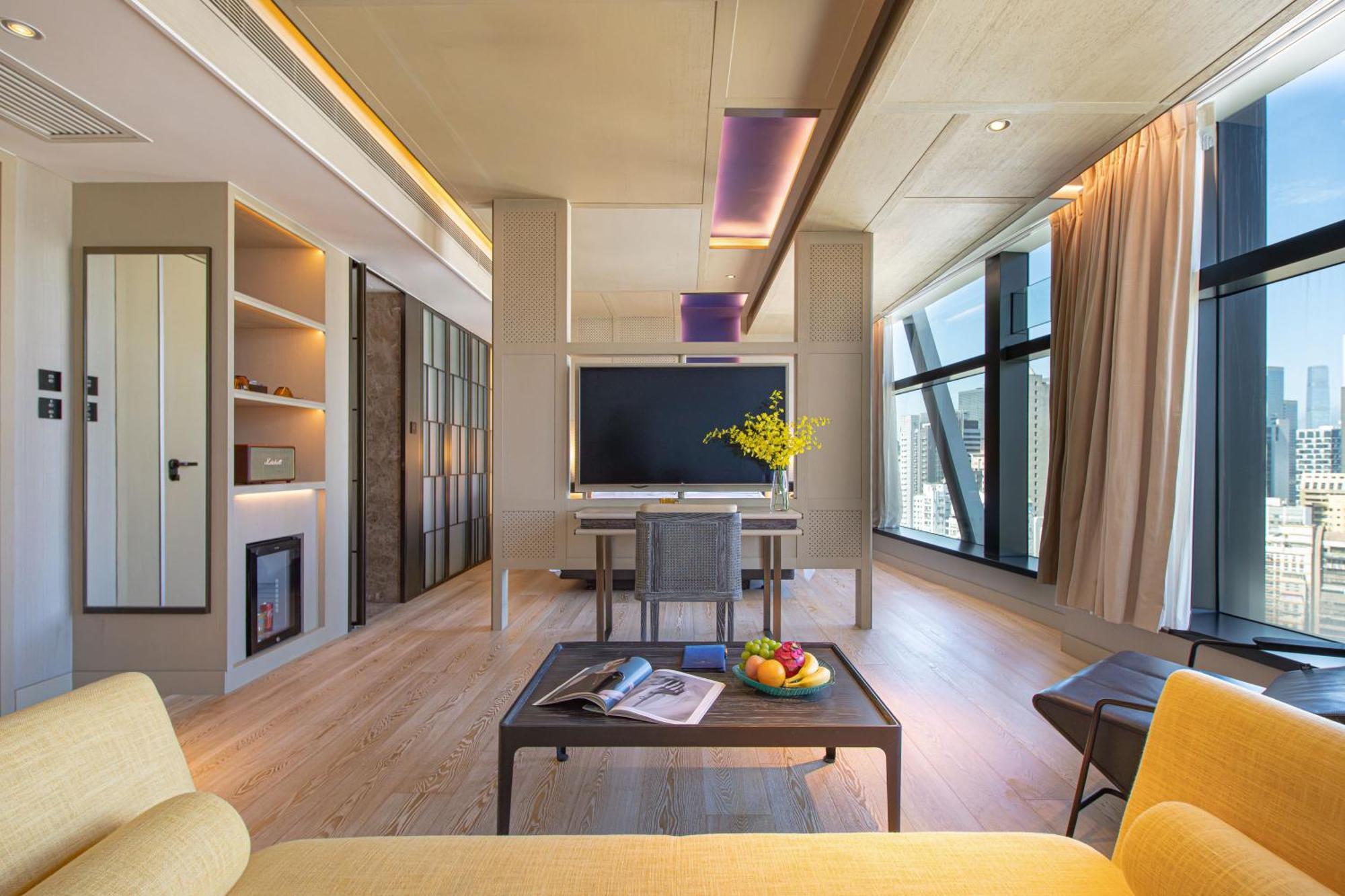 הונג קונג The Emperor Hotel מראה חיצוני תמונה