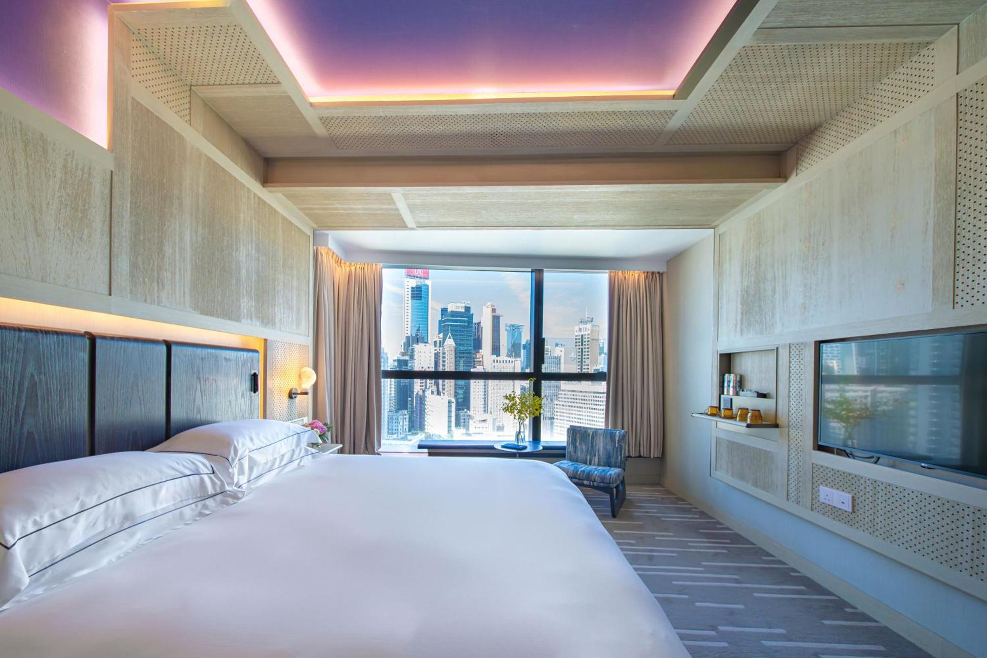 הונג קונג The Emperor Hotel מראה חיצוני תמונה