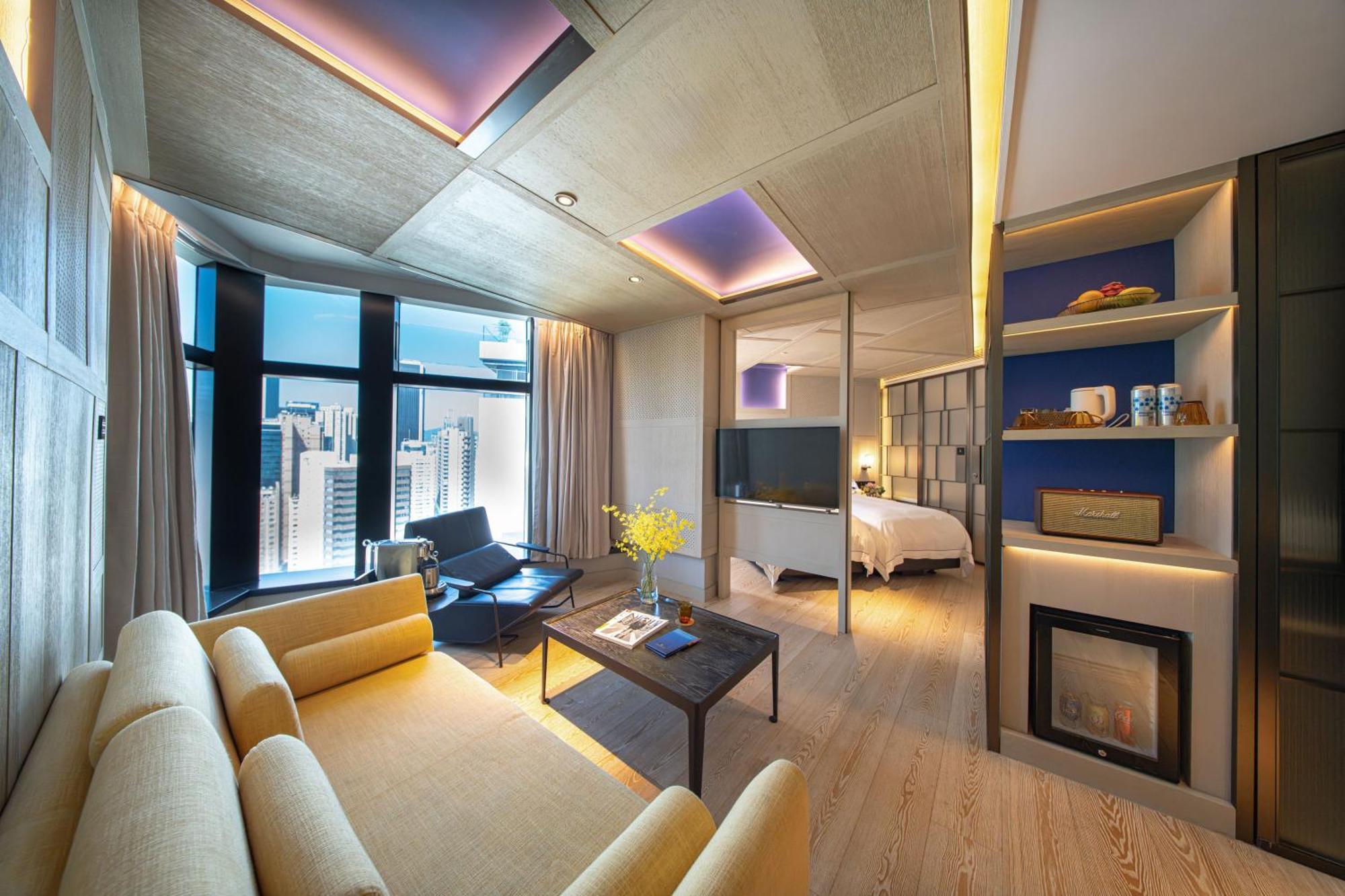 הונג קונג The Emperor Hotel מראה חיצוני תמונה