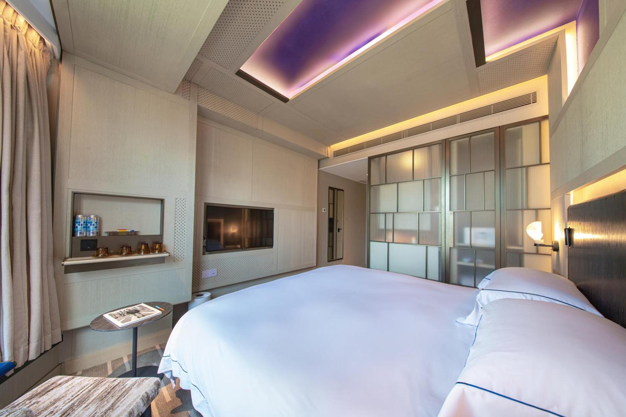 הונג קונג The Emperor Hotel מראה חיצוני תמונה
